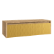 Mueble de baño Coycama lambda con encimera de madera Principal 13
