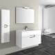 Conjunto mueble de baño Sergio Luppi Paris Principal 0