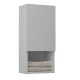 Columna de baño Bruntec Lia con 1 puerta y repisa Principal 0