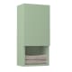 Columna de baño Bruntec Lia con 1 puerta y repisa Principal 4