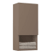Columna de baño Bruntec Lia con 1 puerta y repisa Principal 5