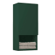Columna de baño Bruntec Lia con 1 puerta y repisa Principal 8