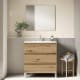 Conjunto mueble de baño Viso Box Principal 3