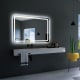Espejo de baño con luz LED Ledimex Grecia Ambiente 4