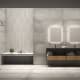 Espejo de baño con luz LED Ledimex Grecia Ambiente 8