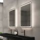 Espejo de baño con luz LED Ledimex Grecia Principal 0