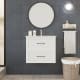 Conjunto de mueble de baño Bruntec Dorme Principal 1