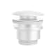 Pack Grifo de lavabo caño alto Imex Milos + Válvula click-clack Detalle 4