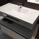 Lavabo suspendido Bruntec Miami Ambiente 4