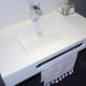 Lavabo suspendido Bruntec Miami Detalle 3