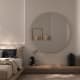 Espejo de baño Bruntec Round Ambiente 5
