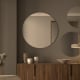 Espejo de baño Bruntec Round Ambiente 7