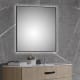 Espejo de baño con luz LED Bruntec Omega Principal 3