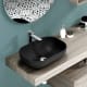 Lavabo sobre encimera Bruntec Due Ambiente 4