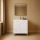 Conjunto mueble de baño Bruntec Malmo Principal 1