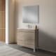 Conjunto mueble de baño Bruntec Malmo Ambiente 4