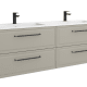 Conjunto mueble de baño Salgar Runa Detalle 12