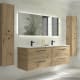 Conjunto mueble de baño Salgar Runa Principal 1