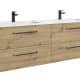 Conjunto mueble de baño Salgar Runa Detalle 9