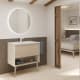 Conjunto mueble de baño Amizuva Nara Principal 0