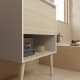 Conjunto mueble de baño Amizuva Nara Detalle 3