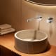 Grifo de lavabo empotrado Imex Toscana Ambiente 8