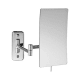 Espejo aumento x3 Bruntec cuadrado de pared Principal 0