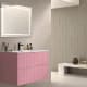 Conjunto mueble de baño Bruntec Ebi colores Principal 9