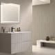 Conjunto mueble de baño Bruntec Ebi colores Principal 0