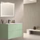 Conjunto mueble de baño Bruntec Ebi colores Principal 8