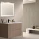 Conjunto mueble de baño Bruntec Ebi colores Principal 4
