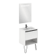 Conjunto mueble de baño Amizuva Yoko 3d 10