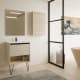 Conjunto mueble de baño Amizuva Yoko Principal 0