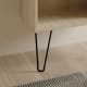 Conjunto mueble de baño Amizuva Yoko Detalle 3