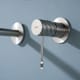 Grifo de lavabo empotrado Imex Bless Detalle 20