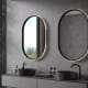 Espejo de baño con luz LED Eurobath Saba Principal 0