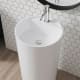 Lavabo de pedestal de Hidronatur Chelva Ambiente 3