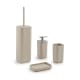 Conjunto de accesorios de baño Gedy Seventy Principal 3