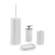 Conjunto de accesorios de baño Gedy Seventy Principal 1