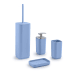 Conjunto de accesorios de baño Gedy Seventy Principal 4