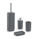 Conjunto de accesorios de baño Gedy Seventy Principal 0