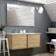 Conjunto mueble de baño Bruntec Manchester Principal 0