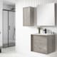 Conjunto mueble de baño Bruntec Manchester Principal 1