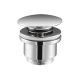 Pack Grifo de lavabo caño alto Imex Lúxor + Válvula click-clack Detalle 4