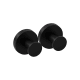 Conjunto de accesorios de baño Cosmic Start Detalle 3