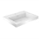 Lavabo encastrado 11.5 cm alto Visobath Nantes Principal 1