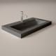 Lavabo encastrado 11.5 cm alto Visobath Nantes Principal 2