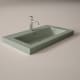 Lavabo encastrado 11.5 cm alto Visobath Nantes Principal 6