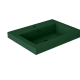 Lavabo encastrado 11.5 cm alto Visobath Nantes Principal 10