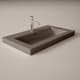 Lavabo encastrado 11.5 cm alto Visobath Nantes Principal 8